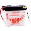 Motobatéria YUASA 6N4B-2A 4Ah, 6V