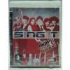 DISNEY SING IT HIGH SCHOOL MUSICAL 3 SENIOR YEAR Playstation 3 EDÍCIA: Pôvodné vydanie - originál balenie v pôvodnej fólii s trhacím prúžkom - poškodené