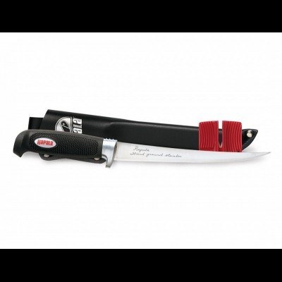 Filetovací Nôž Rapala Soft Grip Fillet Knife - 20cm