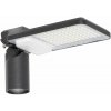 LED pouličné svietidlo Priemyselné cestné svietidlo 50W 5500lm 3000K IP65 Čierna mestská oblasť Ledvance