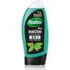 Radox Men Osvieženie sprchový gél na tvár, telo a vlasy 225 ml