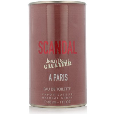 Jean Paul Gaultier Scandal A Paris EDT 30 ml (woman)