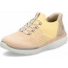 Dámske tenisky RIEKER M5066-68 žltá S5 39