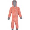 LITTLE ANGEL Overal Mazlík Bambus lem Outlast® 92 tm.broskyňová