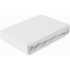 Fiki Miki Bavlna jersey plachta biela 60x120