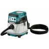 MAKITA DVC157LZX3 aku. vysavač