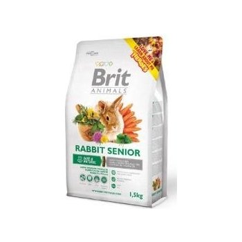 Brit Animals Rabbit Senior Complete 1,5 kg