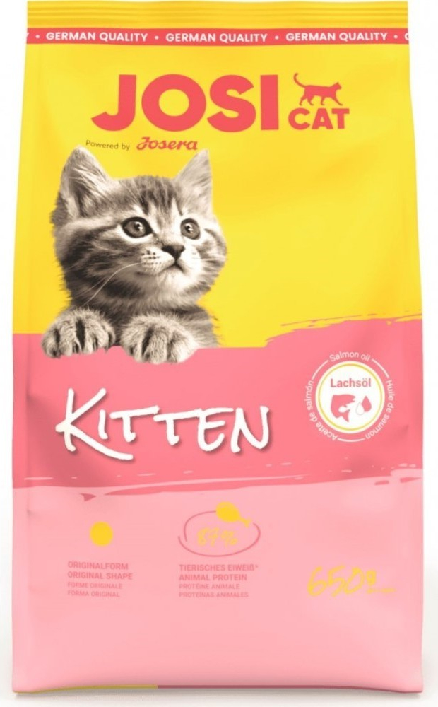 Josera Josicat kitten 650 g