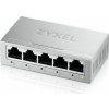 Zyxel GS-105B V5 5-Port MINI Desktop Gigabit Ethernet Switch - Metal Housing GS-105BV5-EU0101F