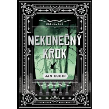 Nekonečný krok - Jan Kucin