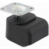 Walteco Nábytkové koliesko MINI na tvrdé podlahy, priemer 25 mm, 75kg Množstvo: 1 ks , 2824