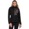 Kilpi BELTRA-W Dámska softshell bunda YL0110KI Čierna 46