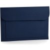 BagBase Plstený obal BG726 Navy 41,5 x 28 cm