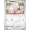 Pokémon karta Tandemaus 159/198