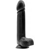 Dildo Black Knight Big Anal Penis
