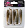 FOX Rage Gumová nástraha Zander Pro Shad 12cm UV Mototr Oil 5ks