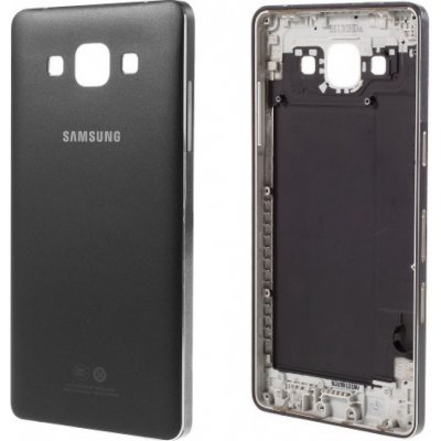 Kryt Batéria komlet Samsung Galaxy A5 SM-A500F čierny (OEM)