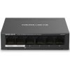 Mercusys MS106LP 6xFE desktop switch 4xPoE+ MS106LP