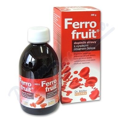 Ferrofruit 300g Dr.Müller