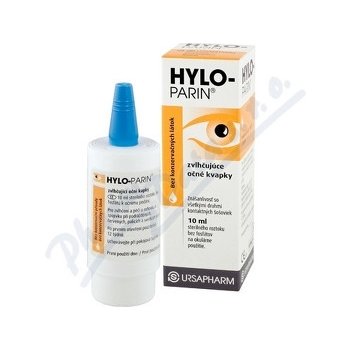 Ursapharm Hylo parin 10 ml