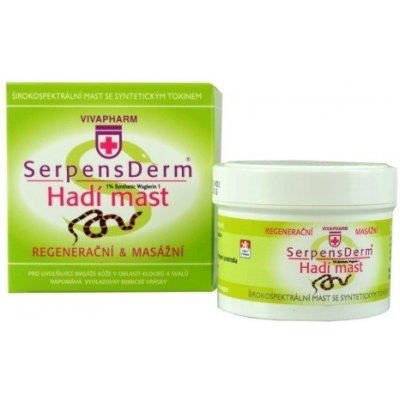 SERPENSDERM Hadia masť 75 ml