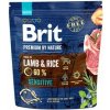 BRIT Premium by Nature Sensitive Lamb 1 kg