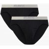 Slipy Atlantic 2BMP-013 2 pcs Farba: Čierna, Veľkosť: 2XL