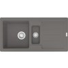 Franke Strada granitový drez 86x43.5 cm sivá/grafitová/ónyxová 114.0676.321
