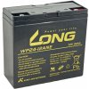 LONG baterie 12V 24Ah M5 DeepCycle (WP24-12ANE)