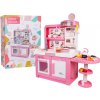 Detská ružová mega kuchynka s príslušenstvom