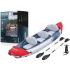 Bestway Nafukovací kajak pre 3 osoby 381 x 100 cm - Bestway 65132