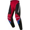 Kalhoty RACER ICONIC HONDA kolekce, ALPINESTARS (červená/černá/modrá/bílá, vel. 34)