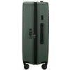 Samsonite RESTACKD SPINNER 68/25 EXP - rozšíriteľný stredný 71-79 l kufor s organizérom a nálepkami na personalizáciu 150704 - SAGE - restackd 150704