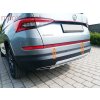 Spodná lišta RS Škoda Kodiaq 2016-21