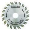 Proxxon Micromot Proxxon pílový kotúč tvrdokov 50x1,1x10 mm Z 20, 28017