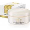 24K Gold pleťový masážny krém 200 ml