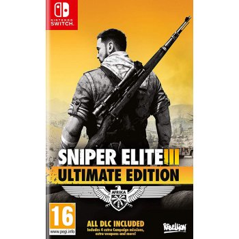 Sniper Elite V3 (Ultimate Edition)