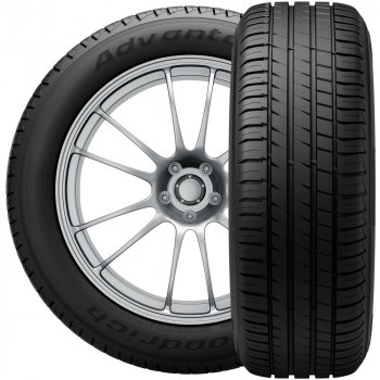 BFGoodrich Advantage 205/55 R16 91V