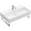 Villeroy & Boch Memento 2.0 umývadlo 80x47 cm obdĺžnik klasické umývadlo biela 4A2280R1
