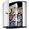 Durable Hliníková skrinka na kľúče KEY BOX, na 54 kľúčov