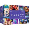 Trefl - Puzzle Disney Pixar: Nádherná cesta - 6000 dielov