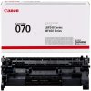 CANON 070 BK - originálny toner, čierny, 3000 strán