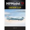 MPModel Dopravné lietadlo Lisunov Li-2P 1:33