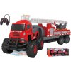 Hasičské auto RC ťahač 4x4 s rebríkom 33cm