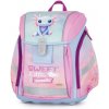 OxyBag Školský batoh Premium Light Axolotl