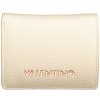 Dámska Peňaženka VALENTINO BAGS - Bežová 11.0X9.0X2.0cm Farba: Bežová, Veľkosť: 11.0X9.0X2.0