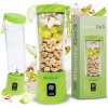 Stolný mixér BlendyGo Mikser do smoothie mini stolný mixér 250 W zelený