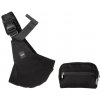 Boba Buddy Sling Ergonomický bedrový nosič na bok (8–20 kg), 100% bavlna, čierny