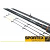 SPORTEX SPORTEX Feedrové prúty Xclusive Medium Feeder RS-2 425cm / 95-165g