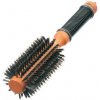 Comair Round Brush Pins 16 rows okrúhla kefa na vlasy so štetinami z diviaka 0ml